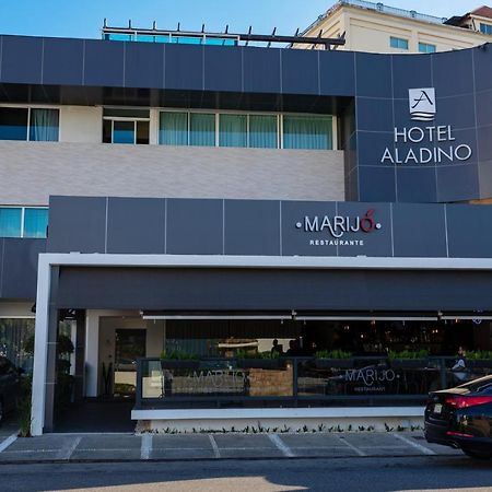 Hotel Aladino Santo Domingo Luaran gambar