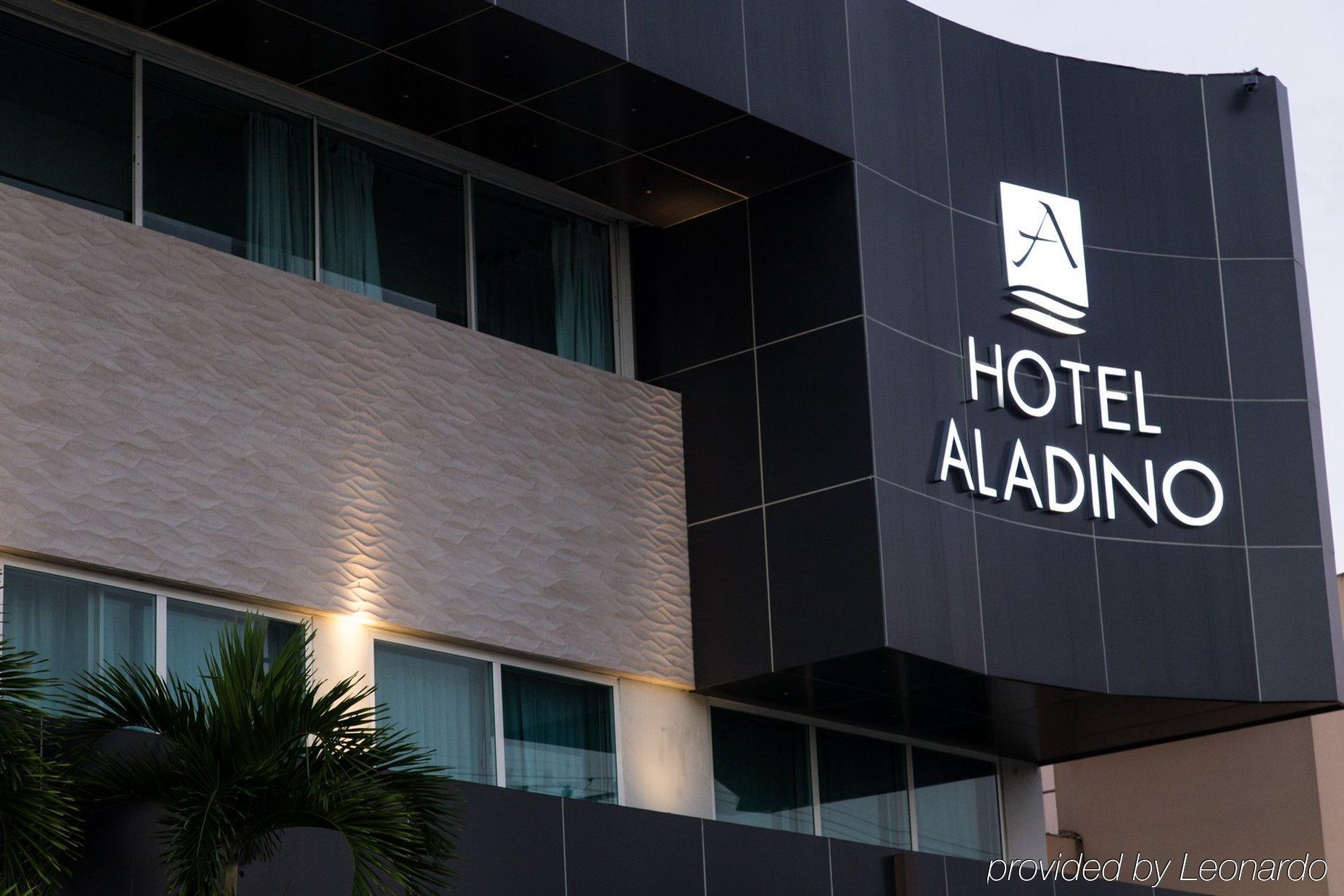 Hotel Aladino Santo Domingo Luaran gambar