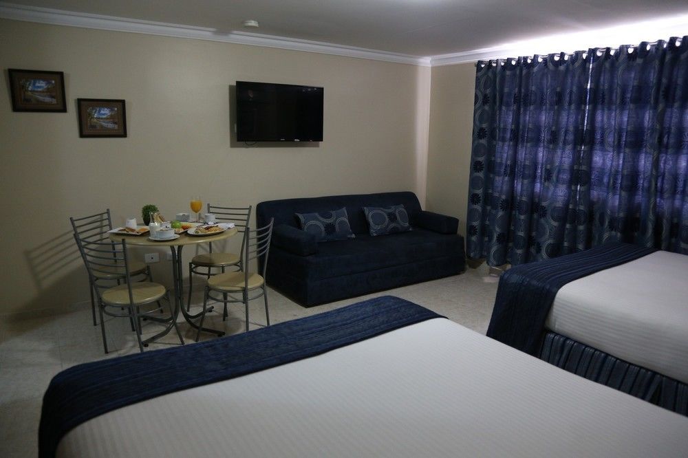 Hotel Aladino Santo Domingo Luaran gambar