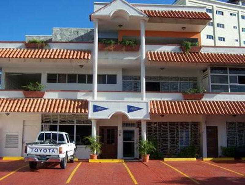 Hotel Aladino Santo Domingo Luaran gambar